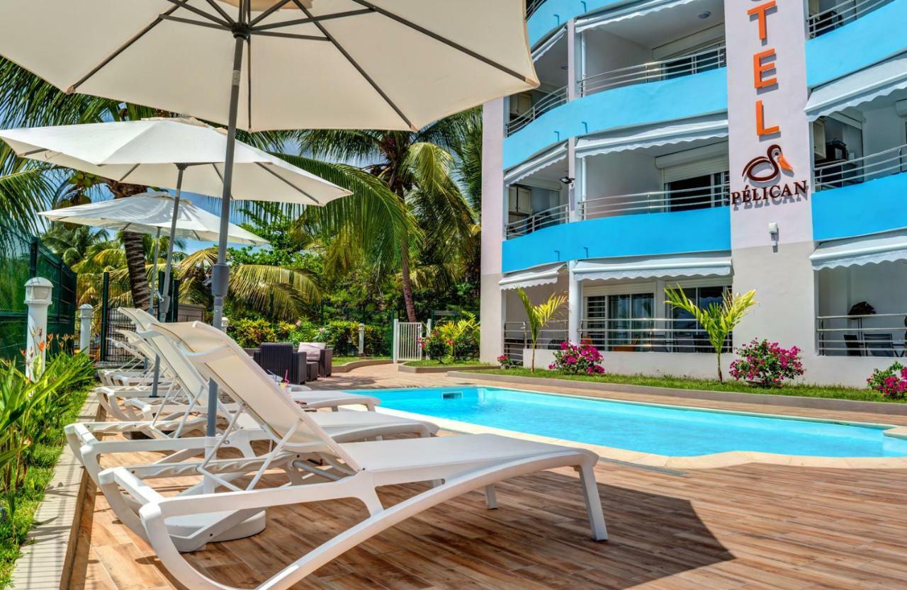Hotel Pelican Шельшер Экстерьер фото